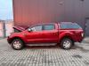 Ford Ranger 3.2 TDCI 20V 4x4 Sloopvoertuig (2018, Donker, Rood)