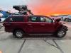 Ford Ranger 3.2 TDCI 20V 4x4 Sloopvoertuig (2018, Donker, Rood)