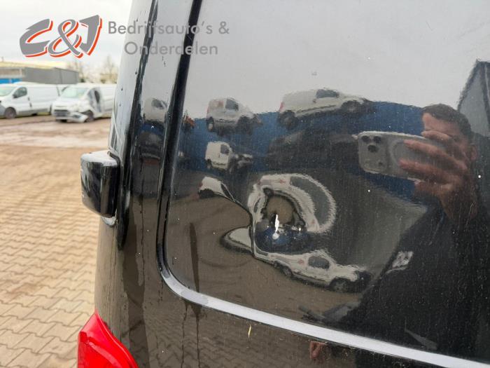 Peugeot Expert 2.0 Blue HDi 120 16V Sloopvoertuig (2020, Zwart)