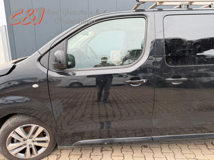 Peugeot Expert 2.0 Blue HDi 120 16V Sloopvoertuig (2020, Zwart)