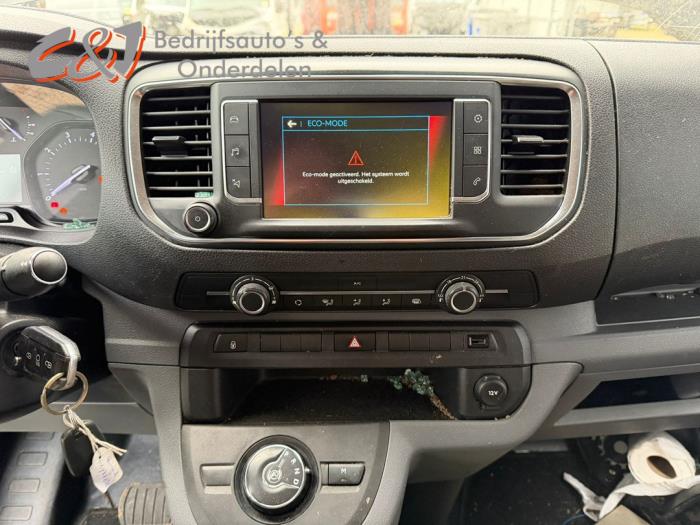 Peugeot Expert 2.0 Blue HDi 120 16V Sloopvoertuig (2020, Zwart)