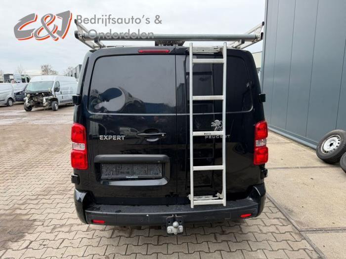 Peugeot Expert 2.0 Blue HDi 120 16V Sloopvoertuig (2020, Zwart)
