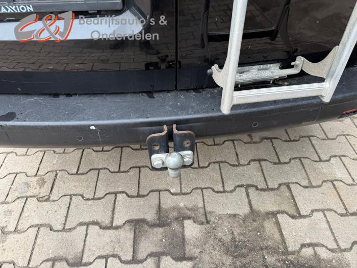 Peugeot Expert 2.0 Blue HDi 120 16V Sloopvoertuig (2020, Zwart)