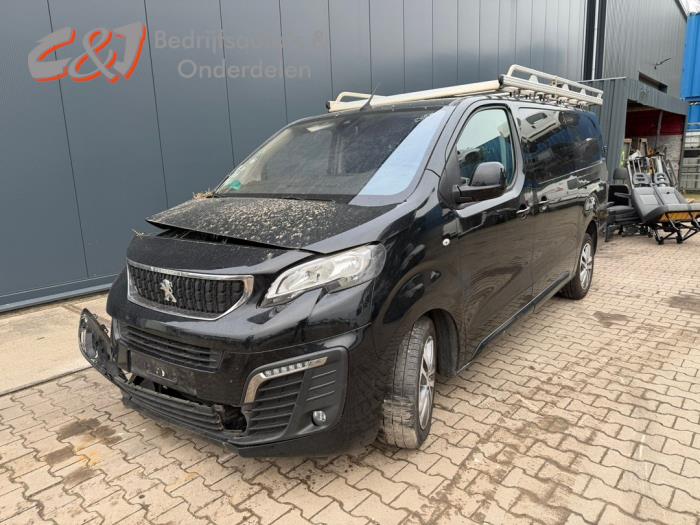 Peugeot Expert 2.0 Blue HDi 120 16V Sloopvoertuig (2020, Zwart)