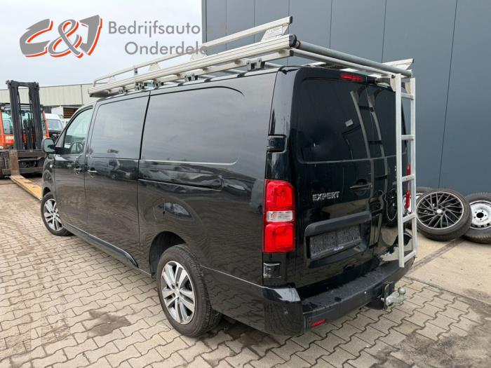Peugeot Expert 2.0 Blue HDi 120 16V Sloopvoertuig (2020, Zwart)
