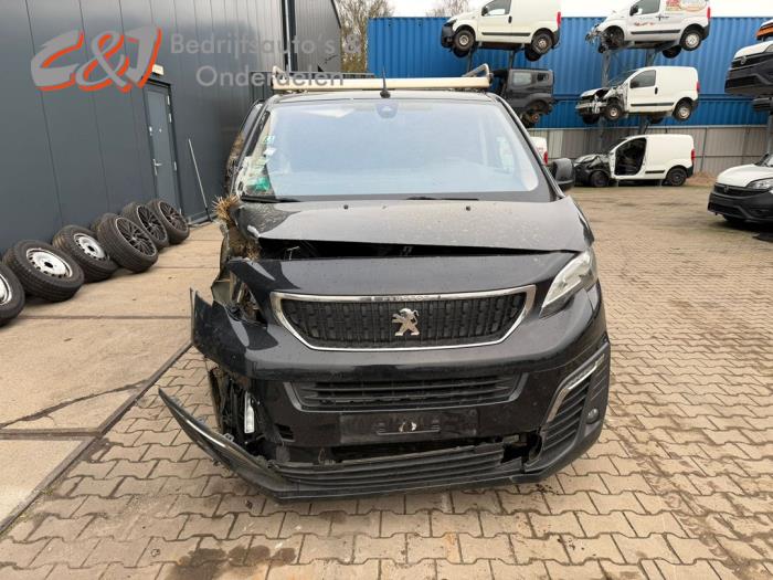 Peugeot Expert 2.0 Blue HDi 120 16V Sloopvoertuig (2020, Zwart)
