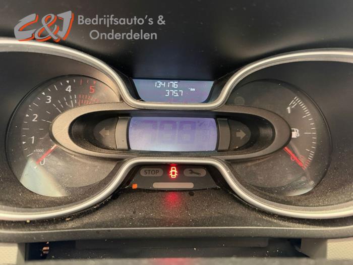 Renault Trafic 1.6 dCi 145 Twin Turbo Sloopvoertuig (2019, Blauw)