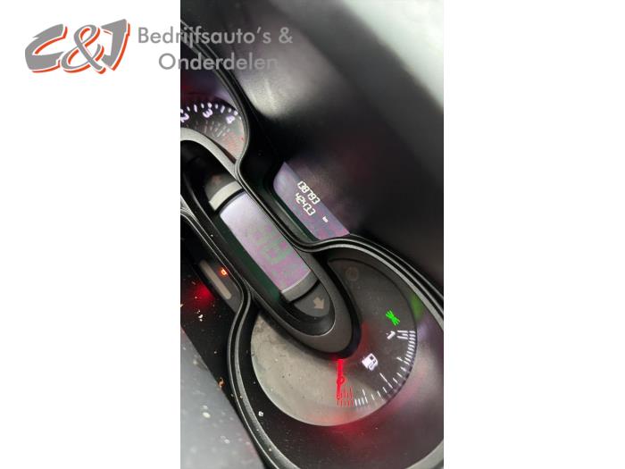 Renault Trafic 1.6 dCi 125 Twin Turbo Sloopvoertuig (2018, Grijs)