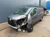 Renault Trafic 1.6 dCi 125 Twin Turbo Sloopvoertuig (2018, Grijs)