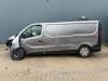 Renault Trafic 1.6 dCi 125 Twin Turbo Sloopvoertuig (2018, Grijs)