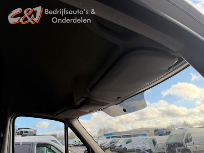 Mercedes Sprinter 3,5t 313 CDI 16V Sloopvoertuig (2015, Zilver)