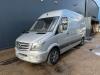 Mercedes Sprinter 3,5t 313 CDI 16V Sloopvoertuig (2015, Zilver)
