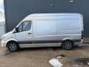 Mercedes Sprinter 3,5t 313 CDI 16V Sloopvoertuig (2015, Zilver)