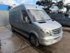 Mercedes Sprinter 3,5t 313 CDI 16V Sloopvoertuig (2015, Zilver)