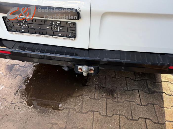 Nissan NV 300 1.6 dCi 120 Sloopvoertuig (2017, Wit)