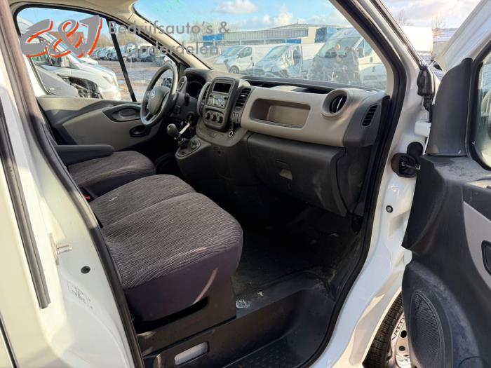 Nissan NV 300 1.6 dCi 120 Sloopvoertuig (2017, Wit)