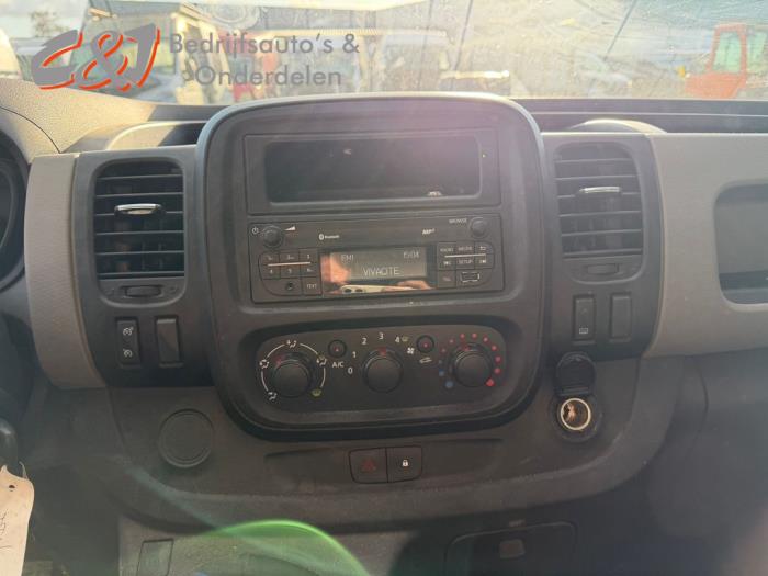 Nissan NV 300 1.6 dCi 120 Sloopvoertuig (2017, Wit)