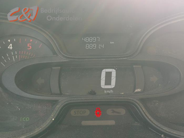 Nissan NV 300 1.6 dCi 120 Sloopvoertuig (2017, Wit)