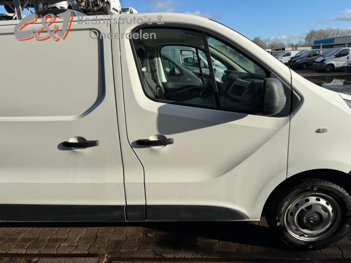 Nissan NV 300 1.6 dCi 120 Sloopvoertuig (2017, Wit)