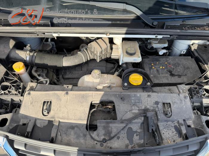 Nissan NV 300 1.6 dCi 120 Sloopvoertuig (2017, Wit)