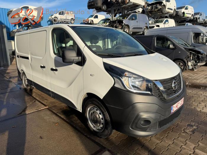 Nissan NV 300 1.6 dCi 120 Sloopvoertuig (2017, Wit)