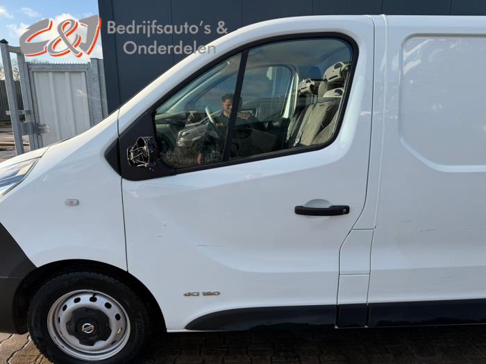 Nissan NV 300 1.6 dCi 120 Sloopvoertuig (2017, Wit)