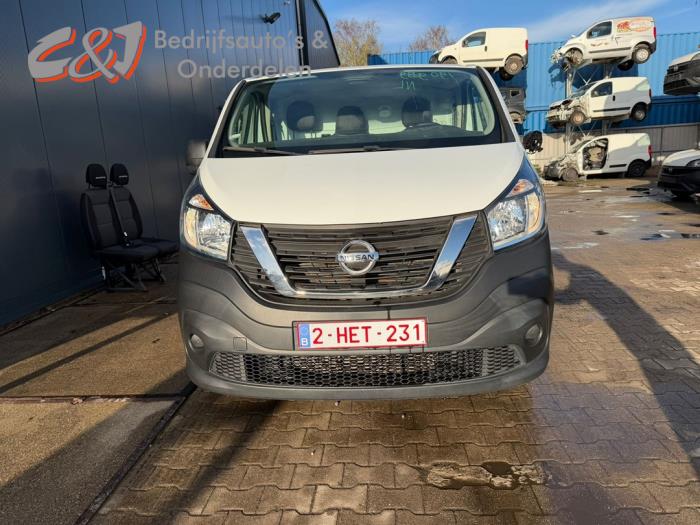 Nissan NV 300 1.6 dCi 120 Sloopvoertuig (2017, Wit)