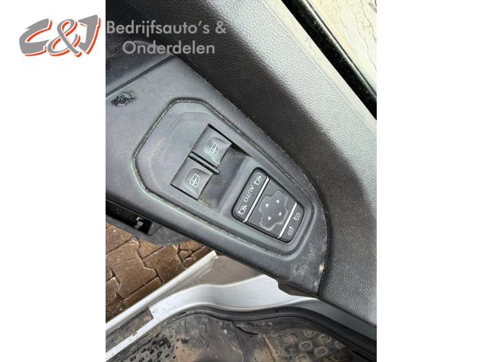 Renault Trafic 2.0 dCi 16V 150 Sloopvoertuig (2022, Zilver)