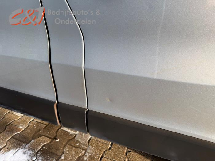 Renault Trafic 2.0 dCi 16V 150 Sloopvoertuig (2022, Zilver)