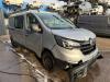 Renault Trafic 2.0 dCi 16V 150 Sloopvoertuig (2022, Zilver)