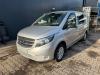Mercedes Vito uit 2018 (Sloopvoertuig)