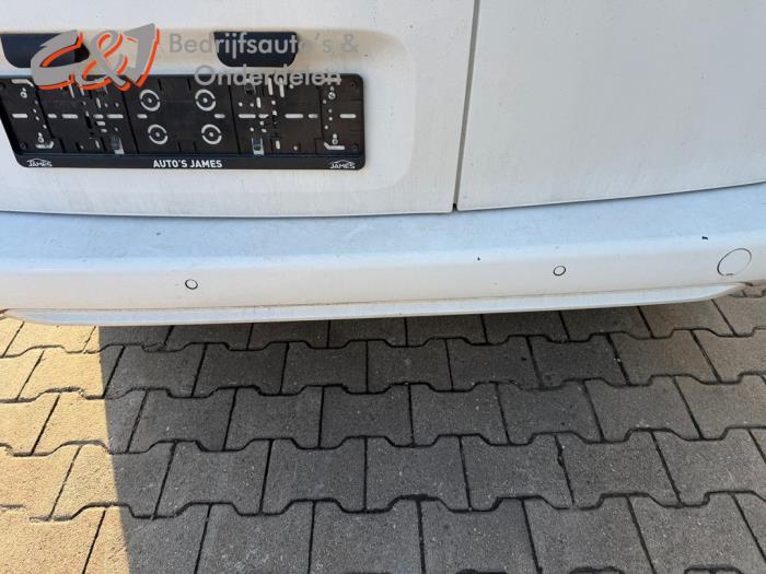 Opel Combo Cargo 1.5 CDTI 130 Sloopvoertuig (2021, Wit)