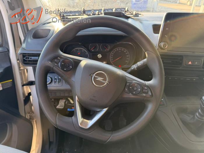 Opel Combo Cargo 1.5 CDTI 130 Sloopvoertuig (2021, Wit)