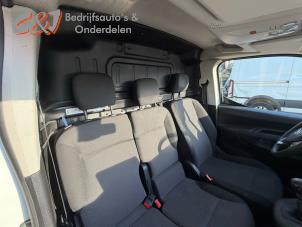 Opel Combo Cargo 1.5 CDTI 130 Sloopvoertuig (2021, Wit)