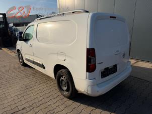 Opel Combo Cargo 1.5 CDTI 130 Sloopvoertuig (2021, Wit)