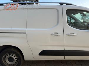 Opel Combo Cargo 1.5 CDTI 130 Sloopvoertuig (2021, Wit)