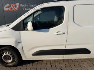 Opel Combo Cargo 1.5 CDTI 130 Sloopvoertuig (2021, Wit)