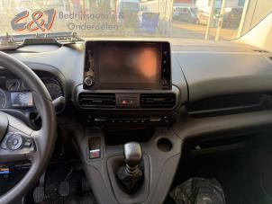 Opel Combo Cargo 1.5 CDTI 130 Sloopvoertuig (2021, Wit)