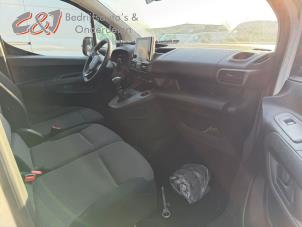 Opel Combo Cargo 1.5 CDTI 130 Sloopvoertuig (2021, Wit)