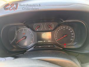 Opel Combo Cargo 1.5 CDTI 130 Sloopvoertuig (2021, Wit)