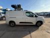 Opel Combo Cargo 1.5 CDTI 130 Sloopvoertuig (2021, Wit)