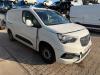 Opel Combo Cargo 1.5 CDTI 130 Sloopvoertuig (2021, Wit)