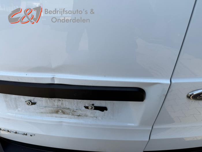 Ford Transit Connect 2.0 EcoBlue Sloopvoertuig (2025, Wit)