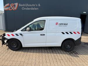Ford Transit Connect 2.0 EcoBlue Sloopvoertuig (2025, Wit)