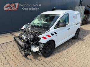 Ford Transit Connect 2.0 EcoBlue Sloopvoertuig (2025, Wit)