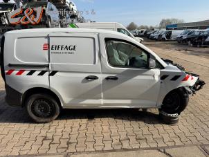 Ford Transit Connect 2.0 EcoBlue Sloopvoertuig (2025, Wit)