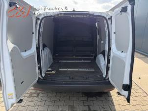 Ford Transit Connect 2.0 EcoBlue Sloopvoertuig (2025, Wit)