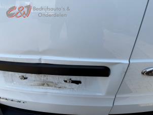 Ford Transit Connect 2.0 EcoBlue Sloopvoertuig (2025, Wit)