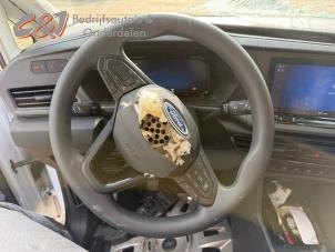 Ford Transit Connect 2.0 EcoBlue Sloopvoertuig (2025, Wit)