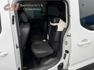 Opel Combo Cargo 1.5 CDTI 100 Sloopvoertuig (2023, Wit)